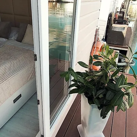 Floating Sea House - 5stars * Portoroz