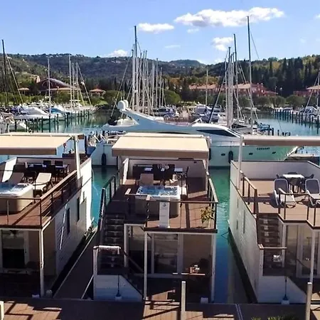 Floating Sea House - 5stars * Portoroz