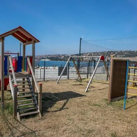 Prázdninový dům Floating Sea House - 5stars *