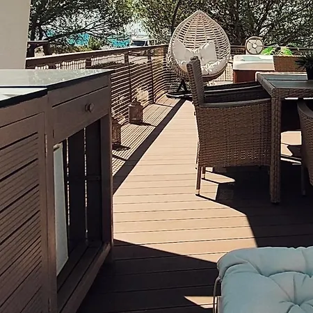 Floating Sea House - 5stars Portorož