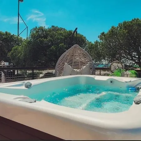 Vikendica Floating Sea House - 5stars *