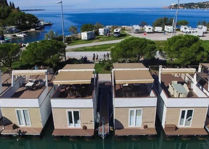 Floating Sea House - 5stars *