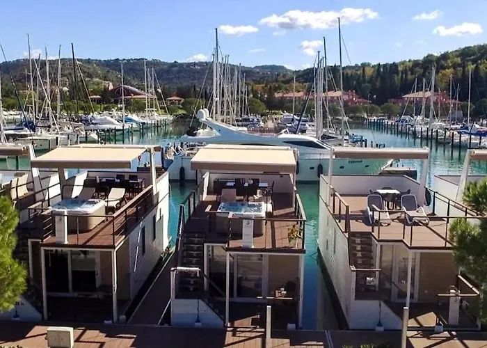 Floating Sea House - 5stars * Πορτορόζ